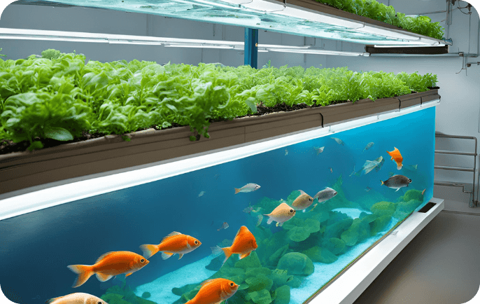 Smart Aquaponics
